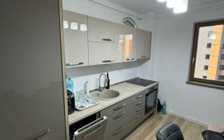Apartament de 2 camere, 52mp, parcare, prima inchiriere, Zona Green Residence - Poză 7