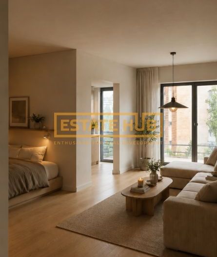 Apartament cu 1 camera la 3 minute de FSEGA-0% comision - Poză 8