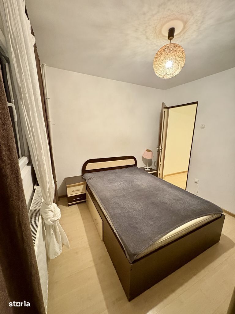 Apartament Luminos 2 camere. Decomandat.  Zona Huedin/ Resita. - Poză 7