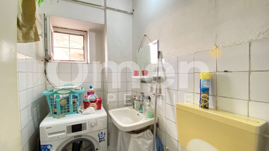 Apartament renovabil cu 4 camere decomandate, cu garaj,  zona Traian - Poză 13