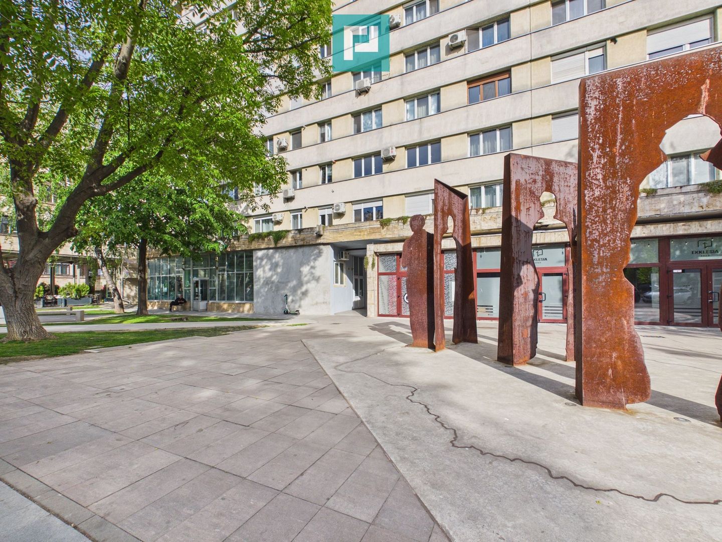 Apartament boem și spațios 90mp - Blv. Revoluției - Poză 17