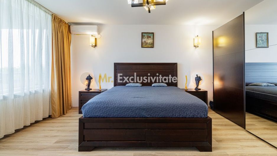 Casa in stil mediteranean cu teren generos - Poză 2