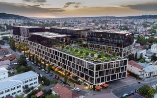 Apartament 1 camera+parcare Palas Campus- Mitropolie - Poză 1