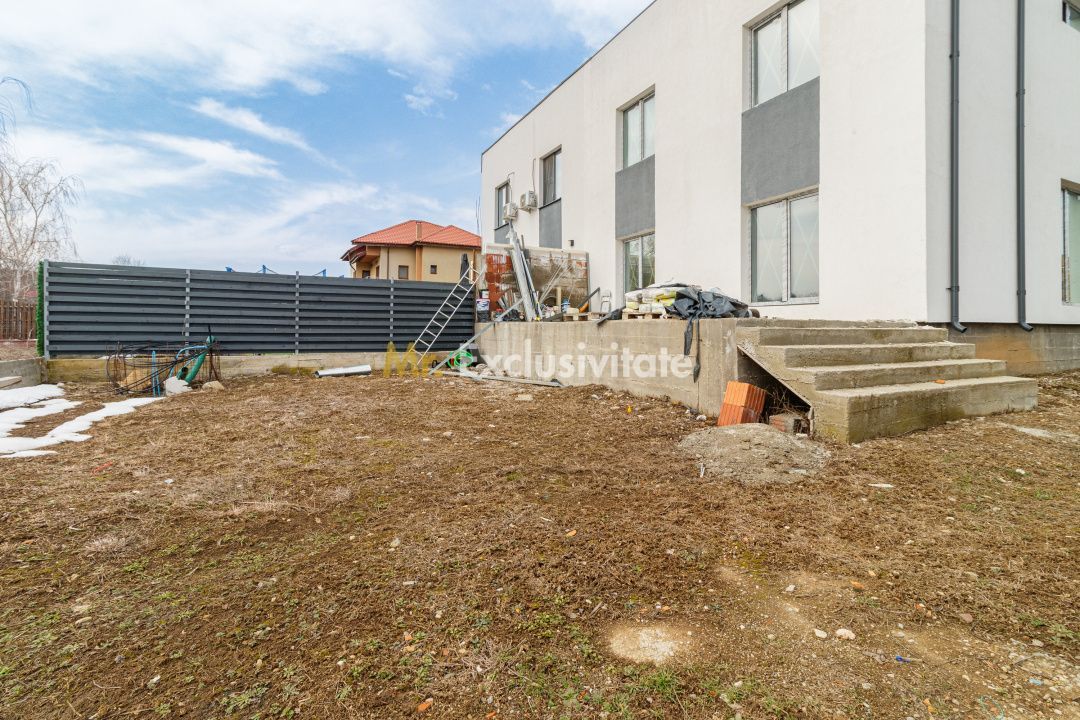 Casa Corbeanca ,curte generoasa, terasa si loc de parcare - Poză 2