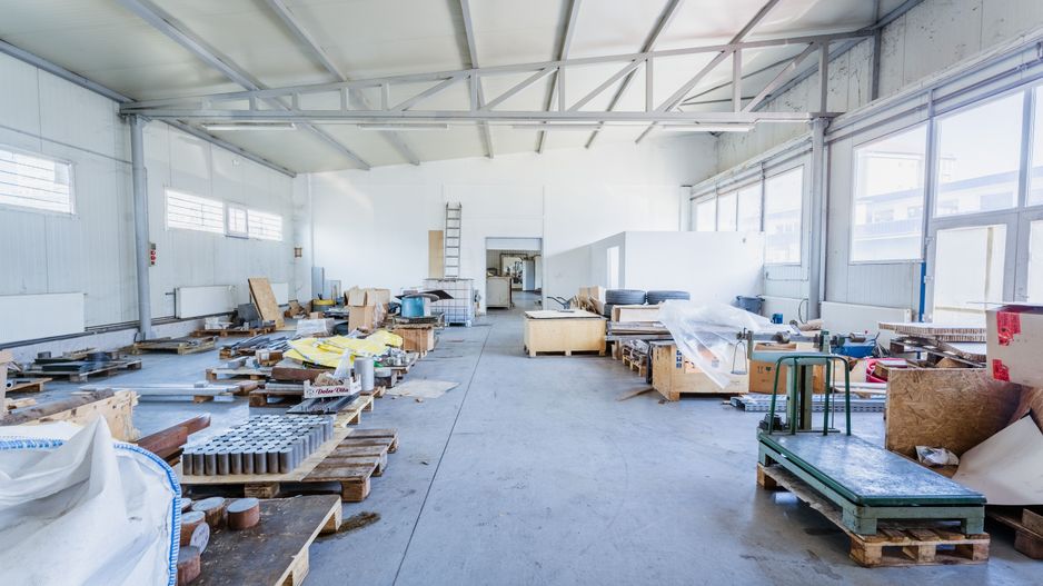 Hală industrială 432mp în zona UTA - Poză 12