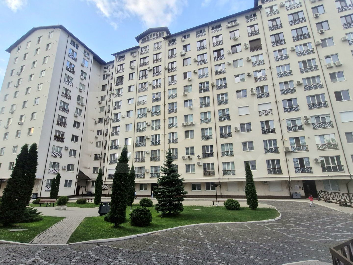 Chirie apartament, 2 camere, str. Tudor Strișca, Botanica - Poză 10
