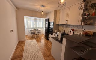 Apartament de închiriat | 3 camere | Zona Centrală | Complet mobilat - Poză 1