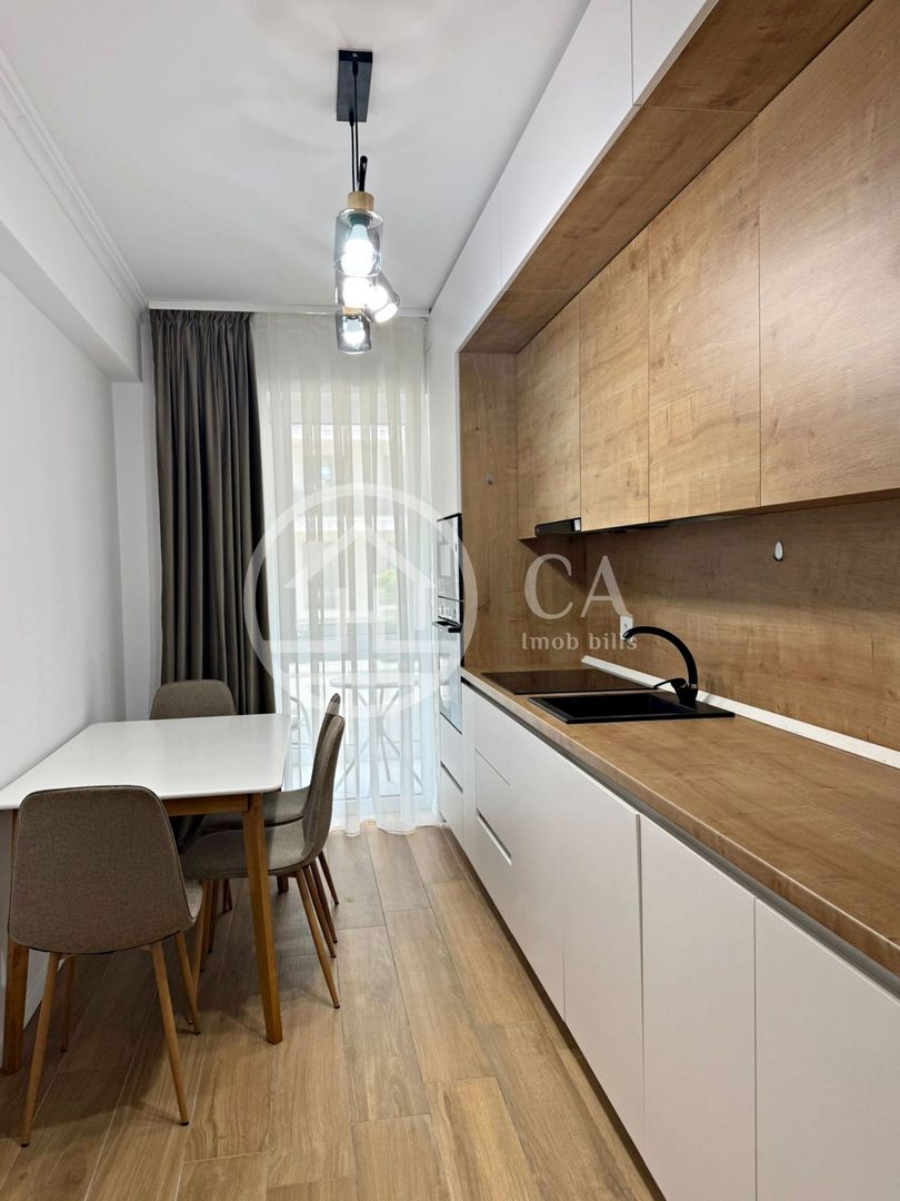 Apartament LUX de închiriat cu 2 camere în PRIMA ARENA, Oradea - Poză 5