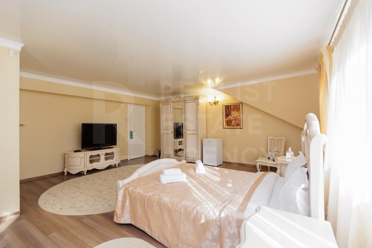 Vânzare, hotel, 1600 mp, str. Alexandru Marinescu, Hâncești - Poză 12