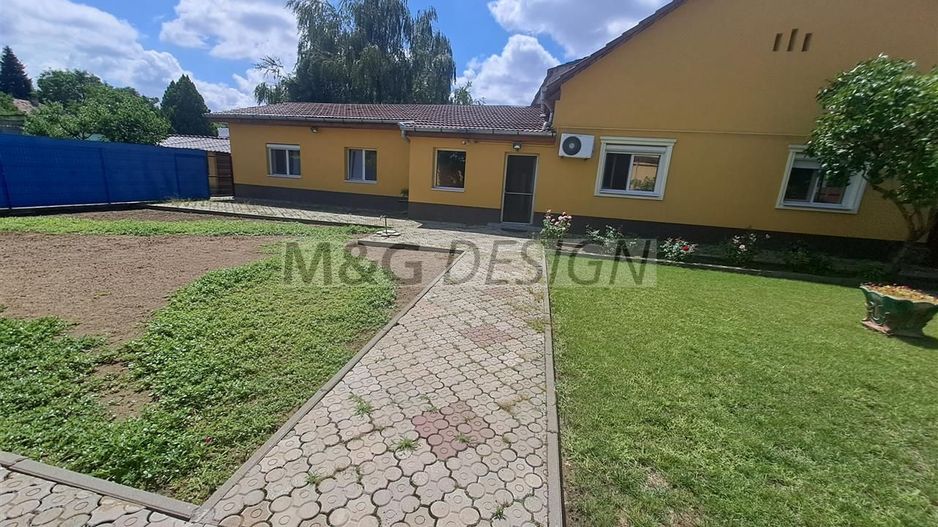 Casa individuala pe parter Sagului-Liviu Rebreanu - Poză 2