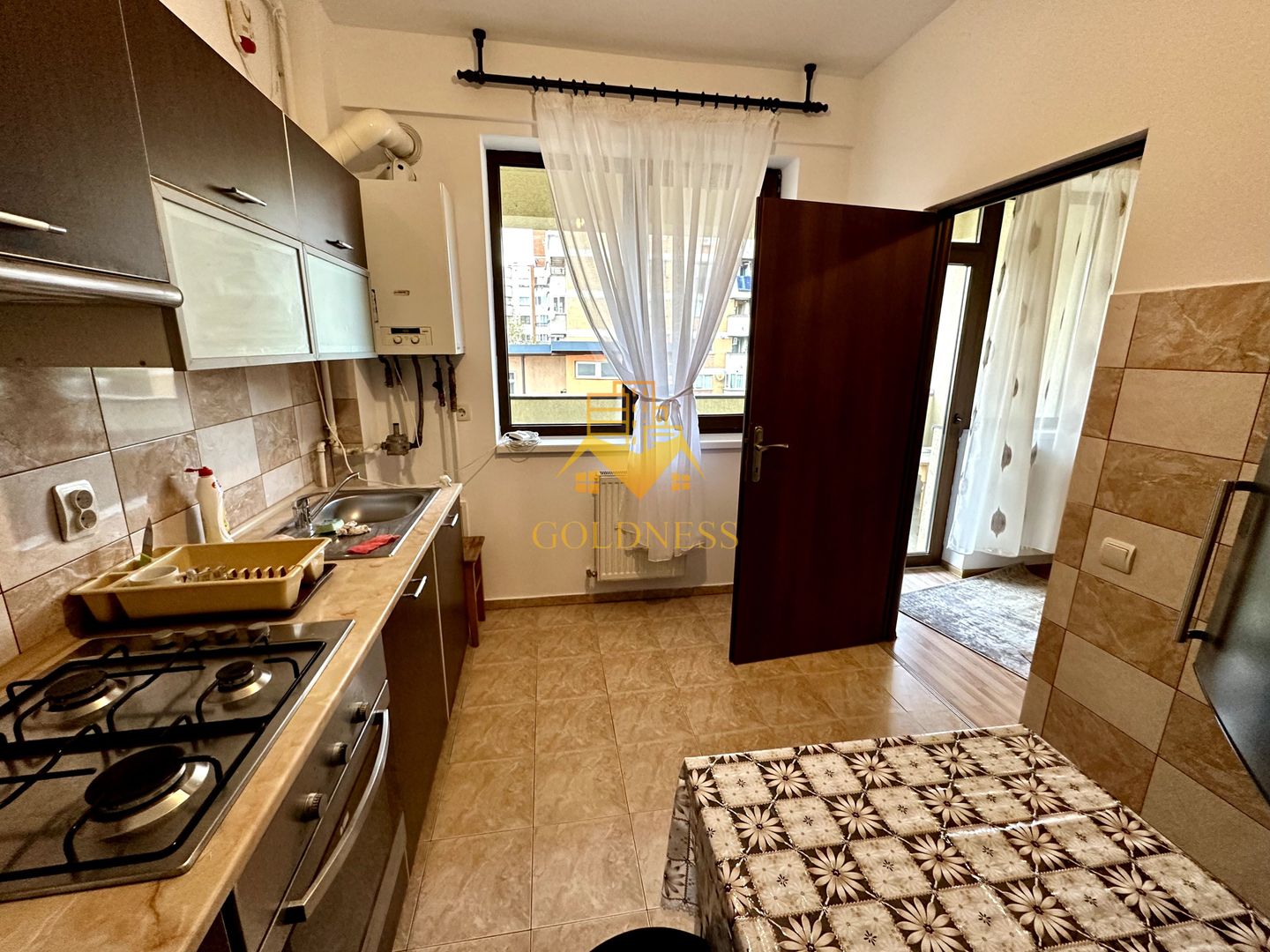 2 camere, Prima închiriere, Cartierul Intre Lacuri, Iulius mall, FSEGA - Poză 6