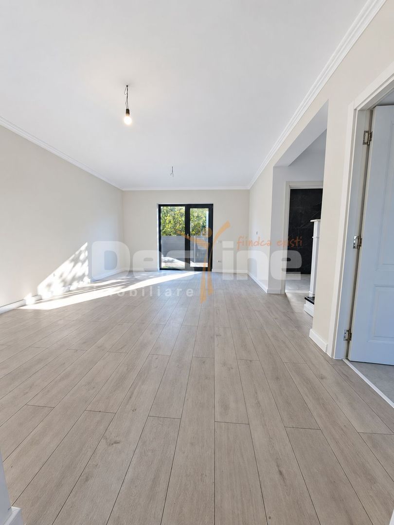 Duplex  în Miroslava – 4 camere, 105 mp utili, teren 300 mp - Poză 3