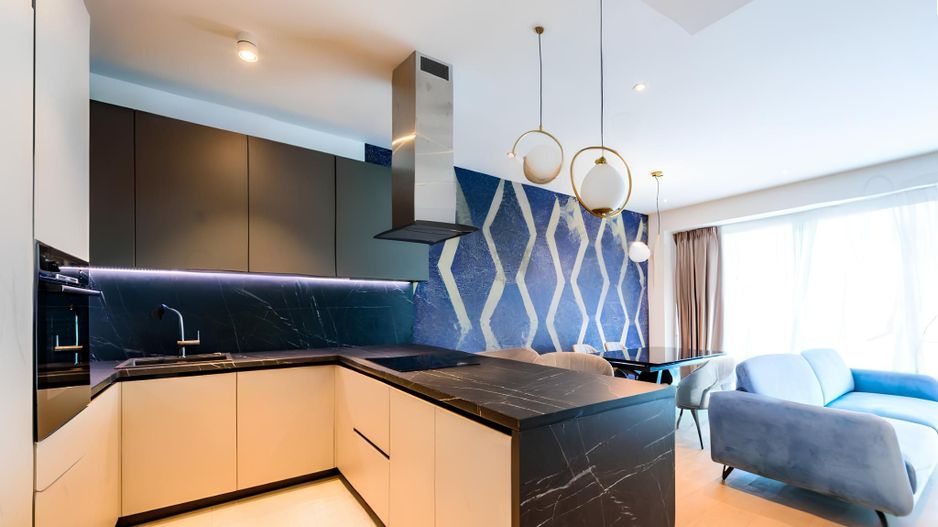 Apartament High End 3 Camere I One Mircea Eliade - Poză 8