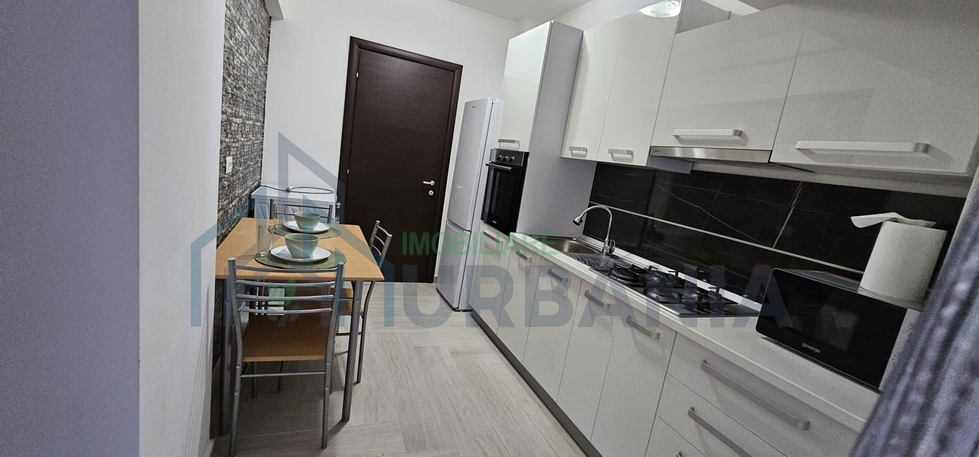 Apartament cu 2 camere de inchiriat, Evergreen Towers, strada Aurel Vlaicu nr. 83, etaj 1, Dancu - Poză 8