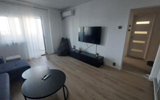 💎 De Închiriat: Garsonieră Modernă & Luminoasă –Metrou Constantin Brâncoveanu - Poză 4