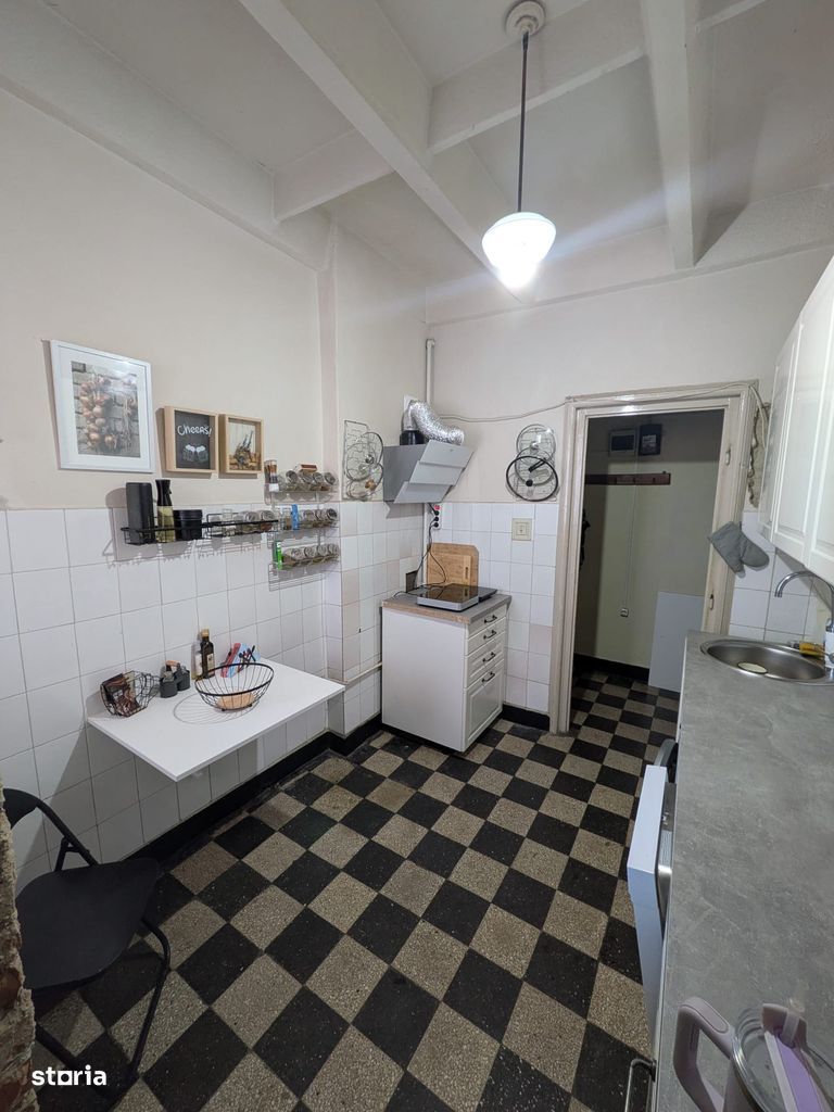 Apartament în bloc tip vilă balcon si beci– Astra, Brașov | Etaj 2/2 - Poză 9