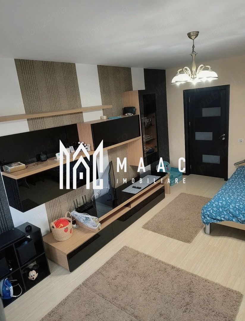Garsoniera Bulevardul Dem Radulescu | 55 mpu | 2 balcoane | Loc parcare | - Poză 1