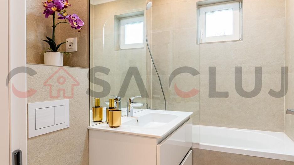 Apartament de Lux cu 2 camere, aproape de Iulius Mall!  ! - Poză 12