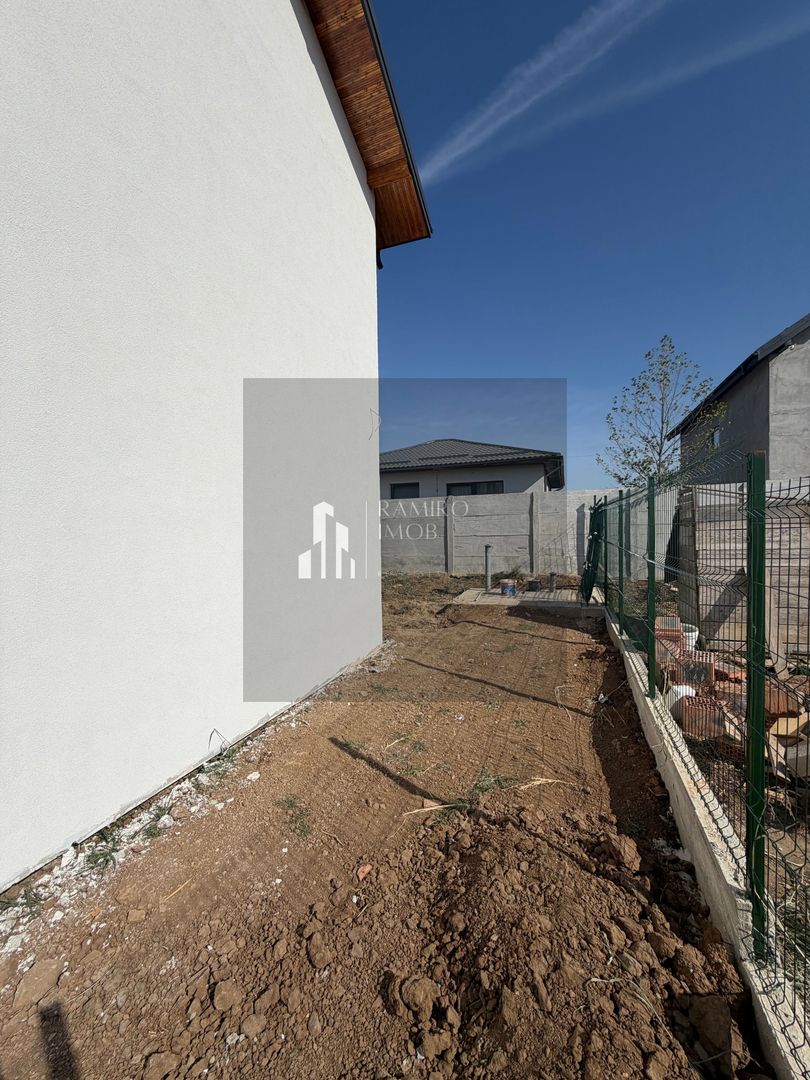 Casa individuala Comuna Berceni / Primaverii / Premium - Poză 3