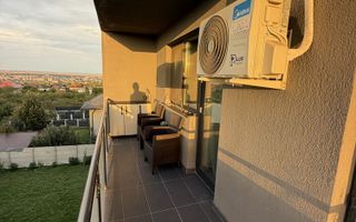 Apartament modern 2 camere decomandat de închiriat în Panoramic Residence Galata, Iași - Poză 5