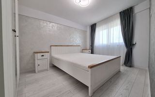 Liber, mobilat, de vanzare apartament 2 camere, Cug Pepiniera - Poză 2