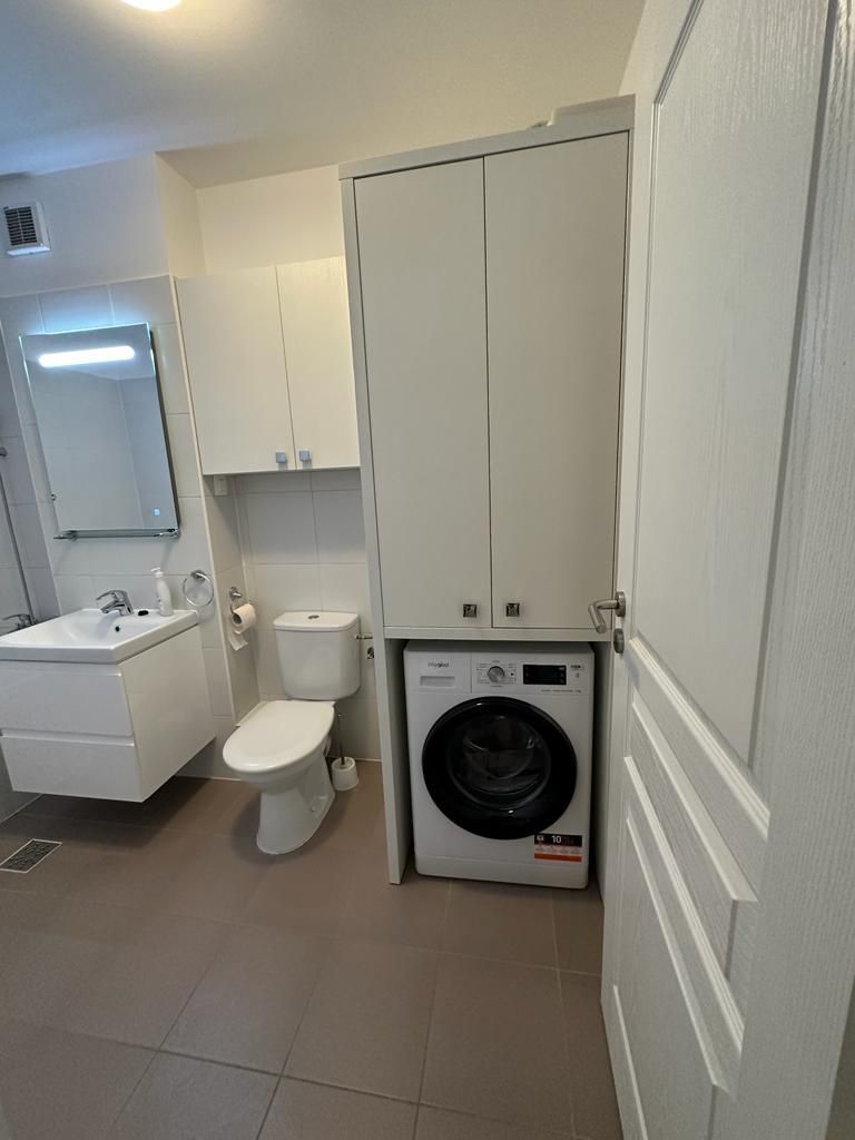 Apartament 2 camere bloc nou cu loc de parcare - Poză 8