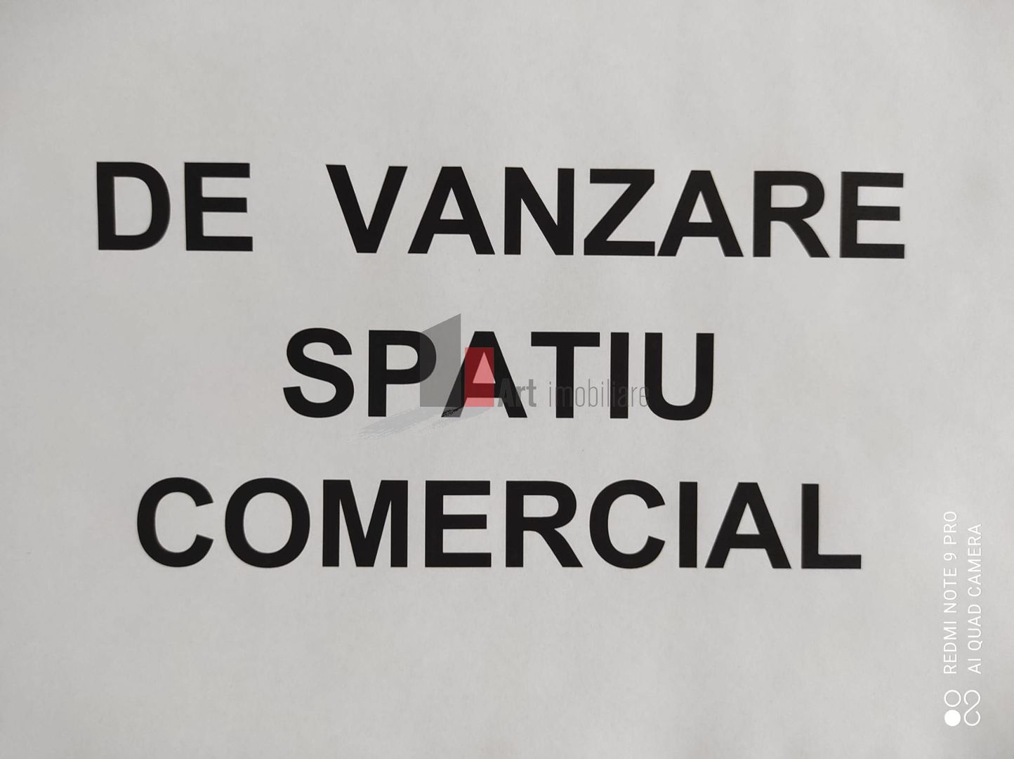 Spatiu comercial Gara de Nord,108 mp, trafic pietonal si auto - Poză 2