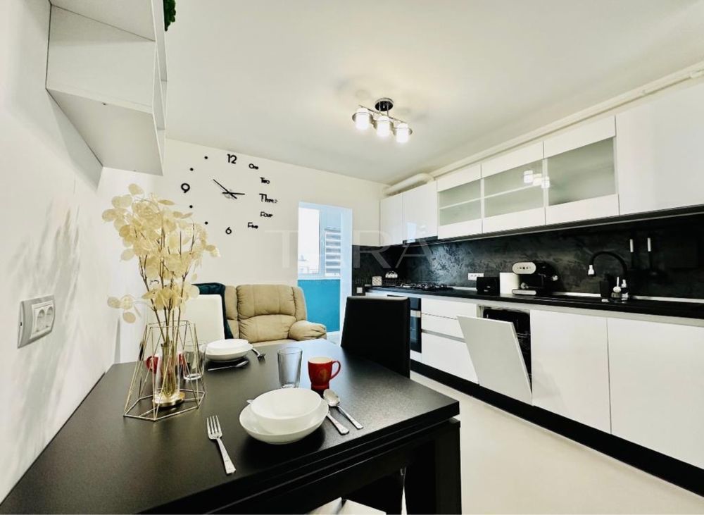 Apartament ultrafinisat cu 2 camere în Mănăștur, zona Catedrala - Poză 1