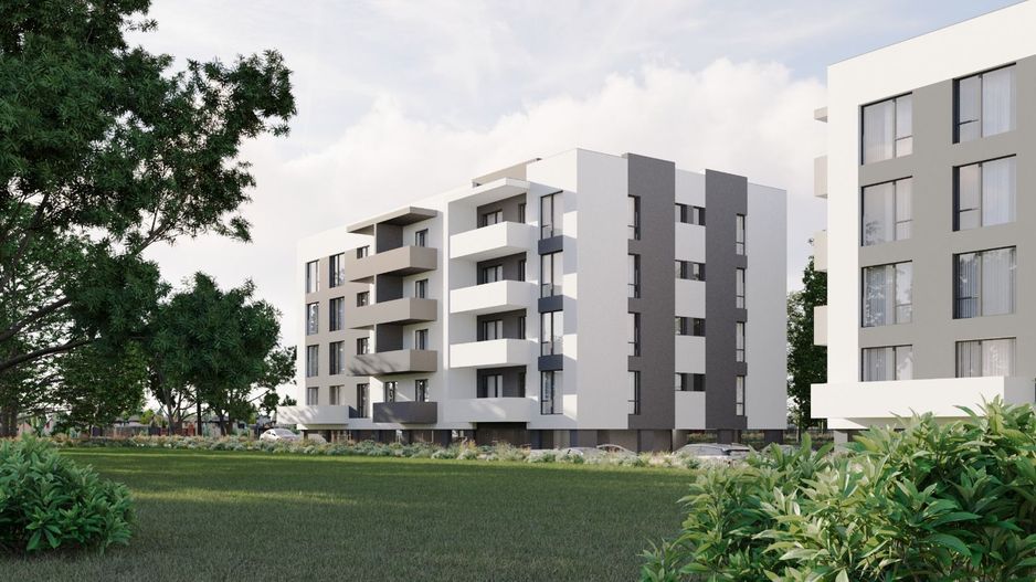 2 camere decomandat -parcare inclusa -Pallady - Poză 5