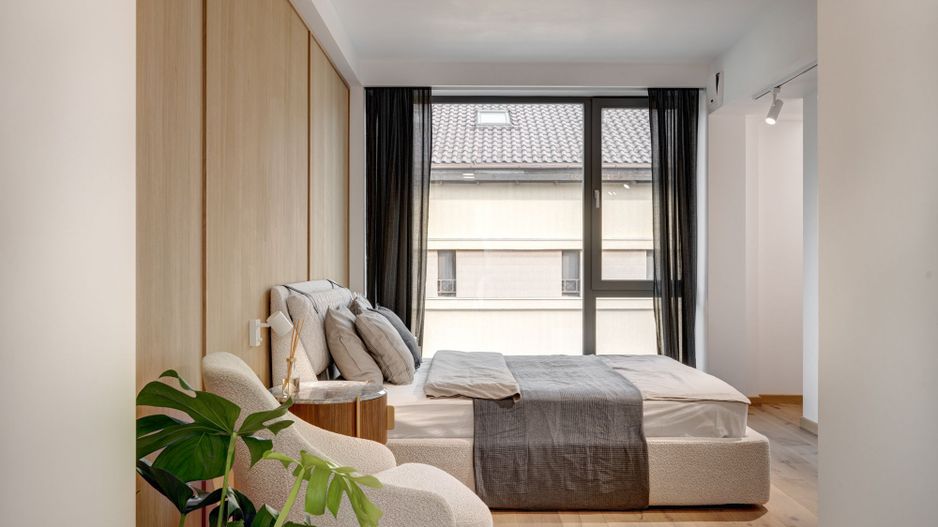 Vilă Pipera Iancu Nicolae in complex Lux aproape de British School - Poză 9