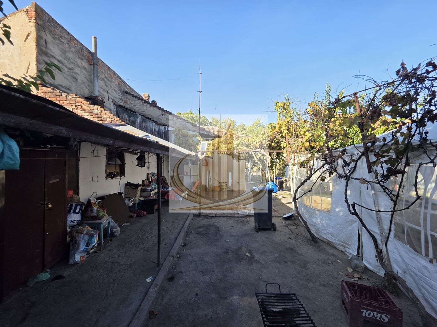 CASĂ DEMOLABILĂ + TEREN 781 MP | ZONA PREMIUM CARDIOVASCULAR – MODERN - Poză 3