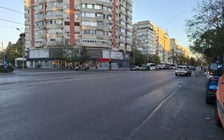 Spatiu stradal Piata 1 Mai, vizibilitate, trafic pietonal si auto - Poză 2