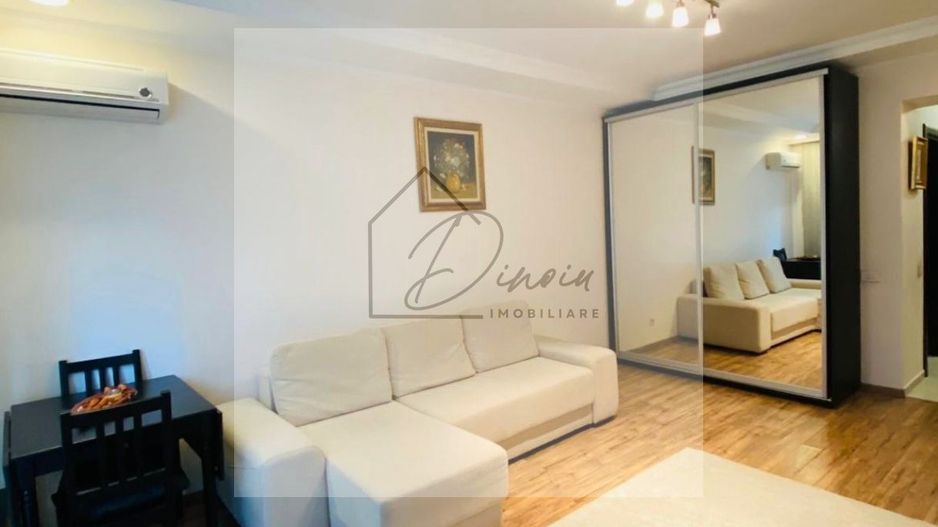 Studio de închiriat Pipera I Piscina exterioara complex I - Poză 7