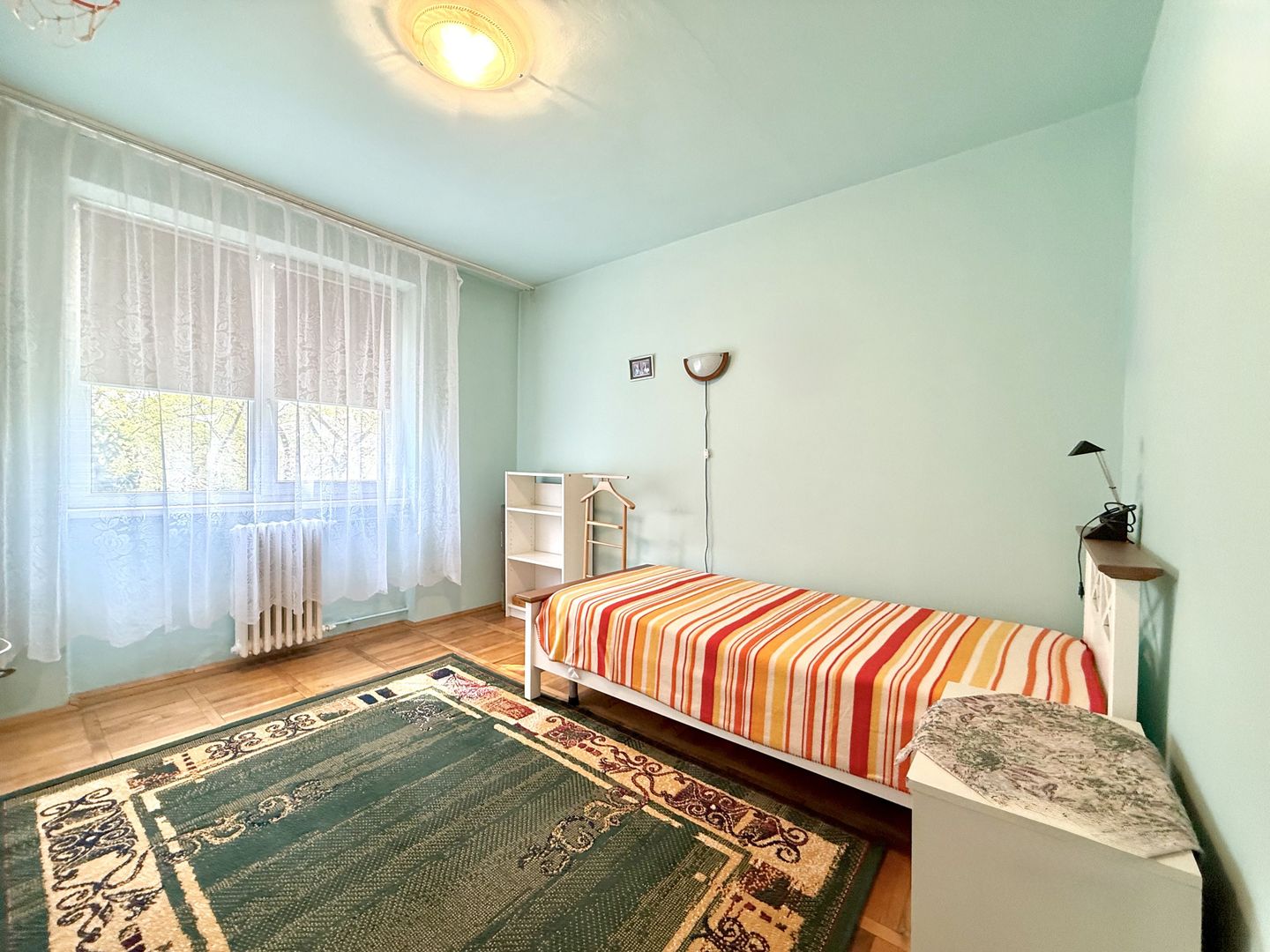 Apartament cu 3 camere zona Central - Medicină - Poză 1