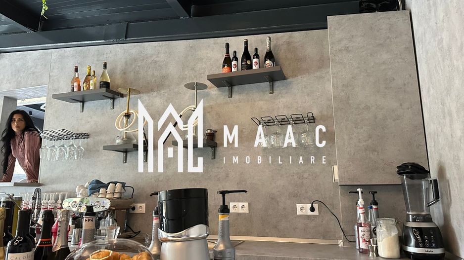 Spatiu  comercial de închiriat I Complet Amenajat și Utilat I Sibiu - Poză 5