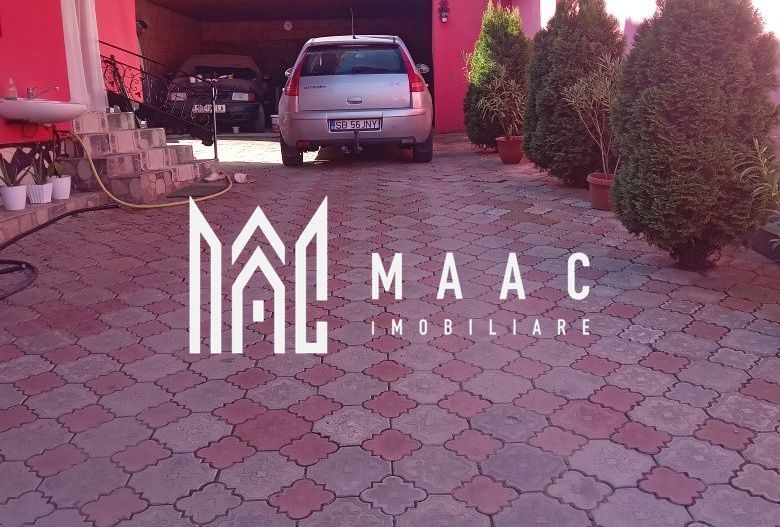 Casa individuala| 3 camere |Acces Auto| Axente Sever | Sibiu - Poză 1