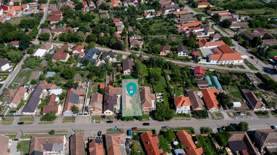 Teren Intravilan Giarmata - Poză 4