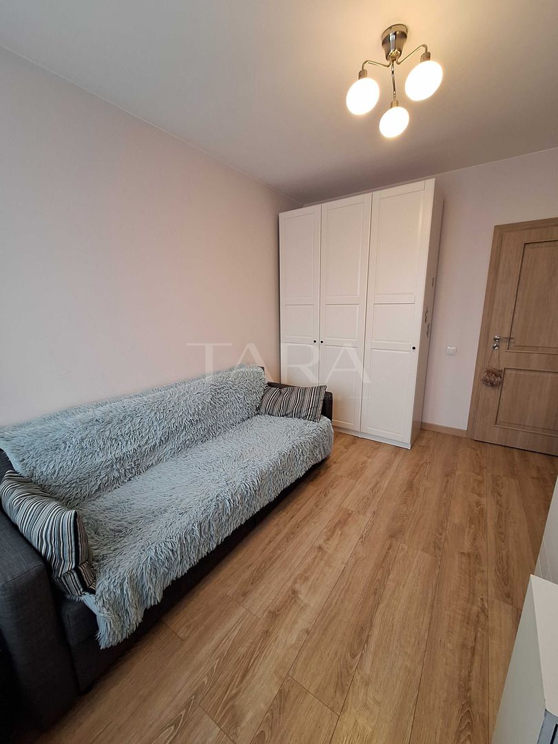 Apartament 3 camere, mobilat și utilat – Florești, zona Terra - Poză 3