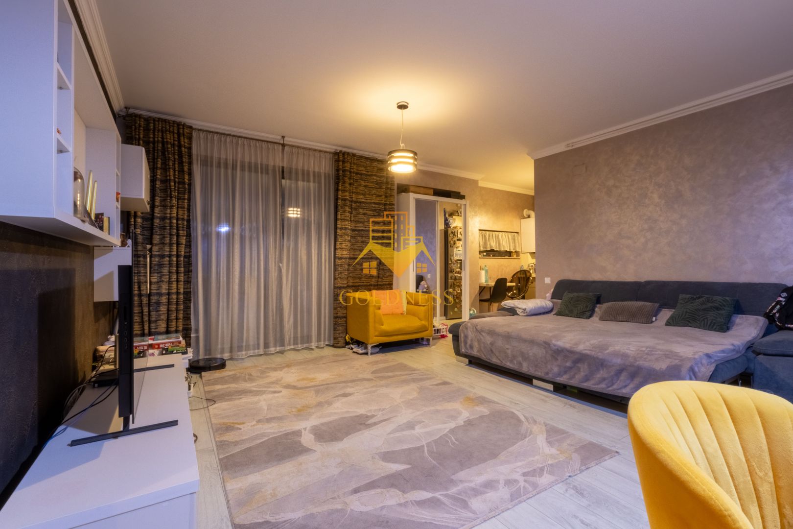 3 camere PREMIUM, bloc nou, garaj, Vivido, Gheorgheni,Zona Iulius Mall - Poză 10