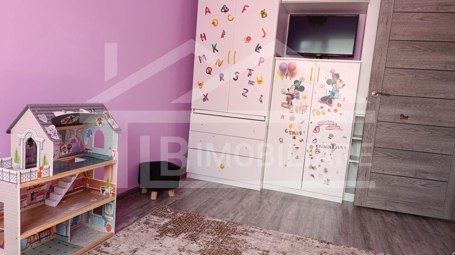 Apartament cu 3 camere, 52mp, Zona Dambu Pietros - Poză 8