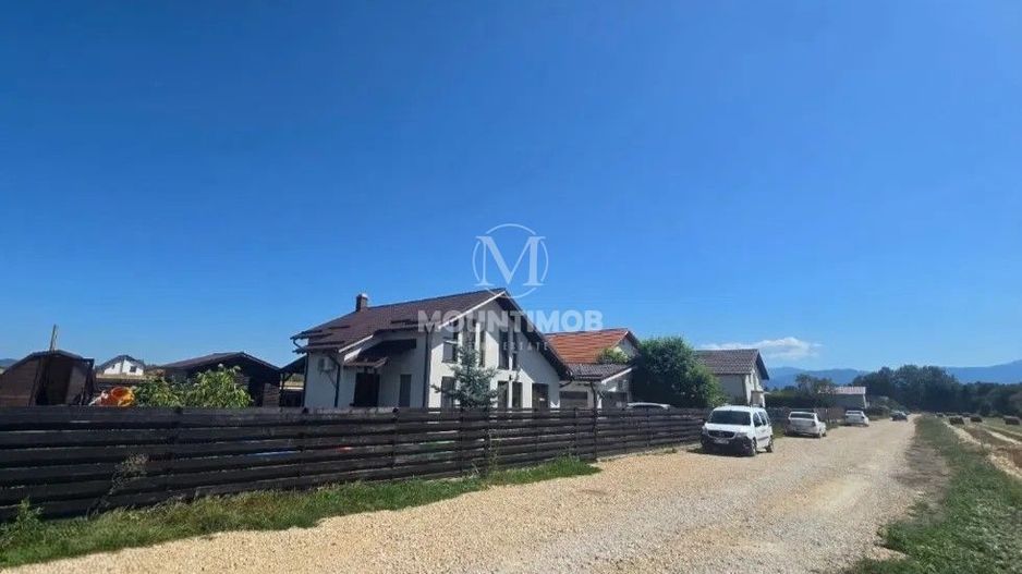 Teren Intravilan 514 mp, Stupini, Str. Buștenilor - Poză 2