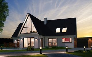 Extraordinara casa, in centrul orasului - Poză 1