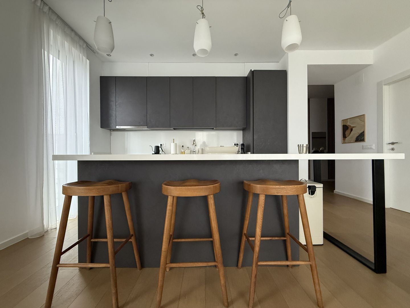 Apartament Jandarmeriei | Stejarii (The Ivy) - Poză 3