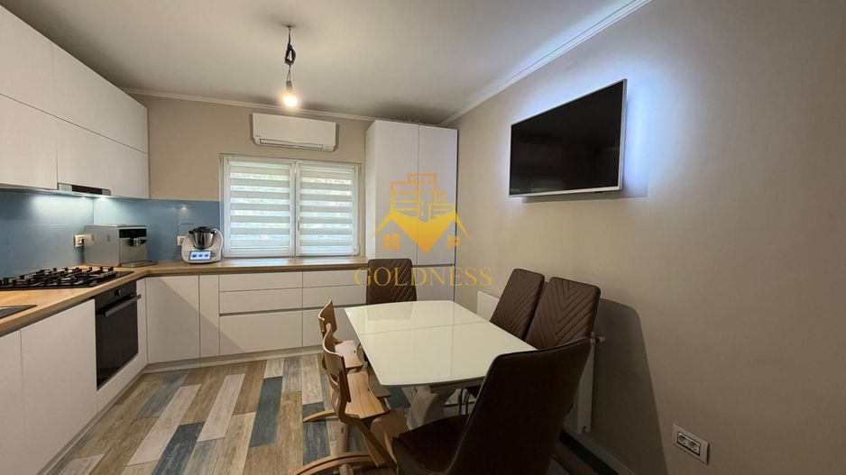 3 Camere decomandate, Parcare, Modern, Marasti - Poză 3