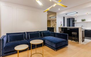Apartament Premium cu Terasă de 45 mp | ONE Herăstrău I Parcare subterana ***
