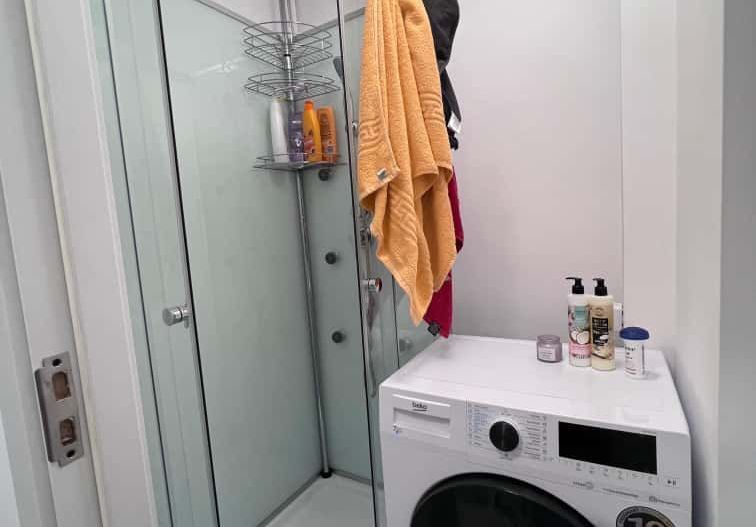 Garsonieră modernă, pet friendly etaj 1, bloc reabilitat, 1 min metrou - Poză 6