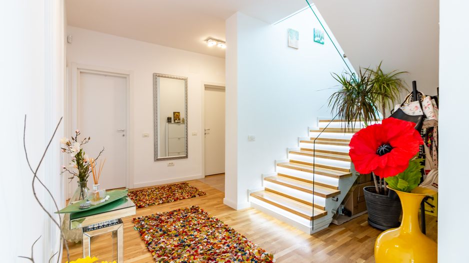 Vânzare casă modernă cu 5 camere | Corbeanca | Grădină și confort - Poză 16
