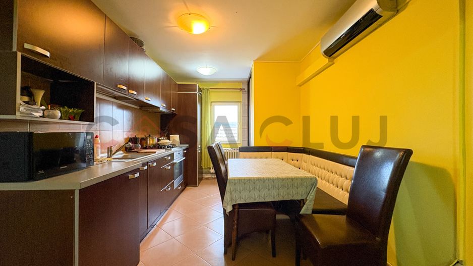 Apartament 3 camere Marasti - Poză 5