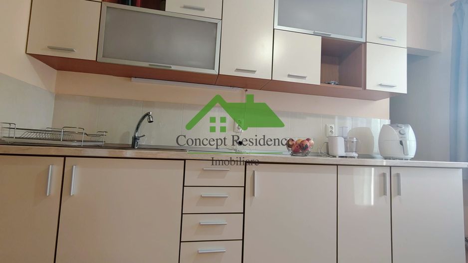 3 camere decomandat, parter înalt, 2 băi, S-V, Dragos Voda - Poză 5