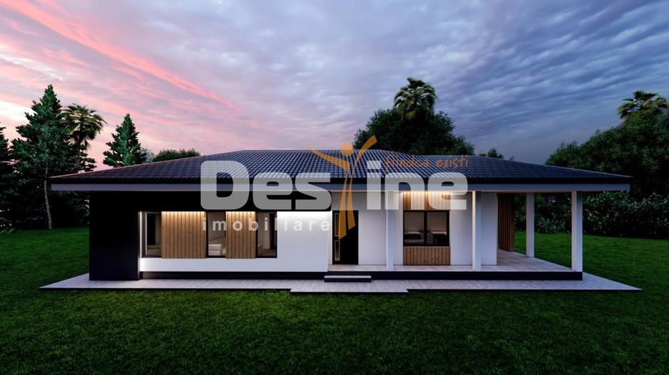 Casa  individuala, plan parter, 108 mp - Poză 7